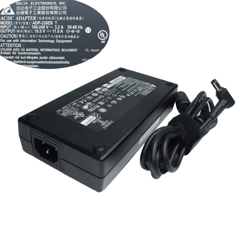 Original 230W MSI Delta ADP 230EB T R33030 Ac Adapter Power Adapter