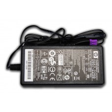 Original 50W for HP 0957-2230 Printer AC adapter + Free Power Cord