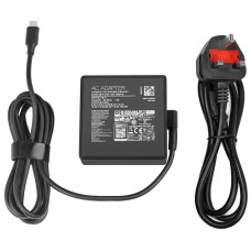 MSI Raider GE78 HX RTX 4090 Charger AC Adapter USB-C 100W