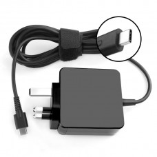 45W Lenovo 300e Chromebook USB-C AC Adapter Charger