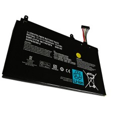 75.81wh Gigabyte P35w v4 GTX 970M battery