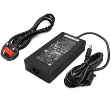 Black LG  27GR95QE-B Charger ac adapter