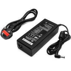 Black LG 27GX790A-B.AUS Charger ac adapter