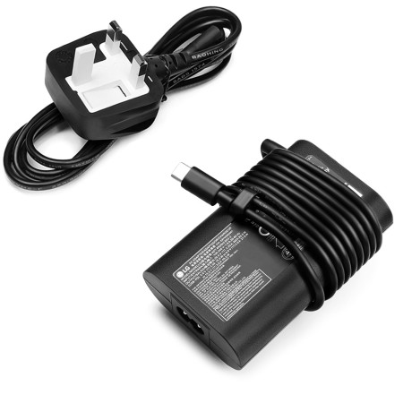 LG Gram 17Z90Q-K.AA75A1 17Z90Q-K.AA55A1 Charger usb c 65W