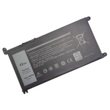 42wh Dell P116G P120G battery