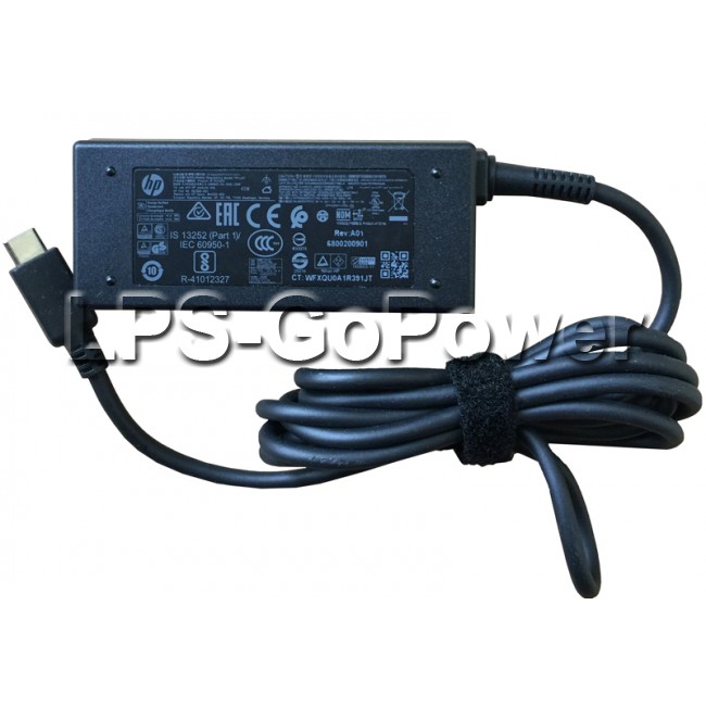 hp spectre x360 13 charger