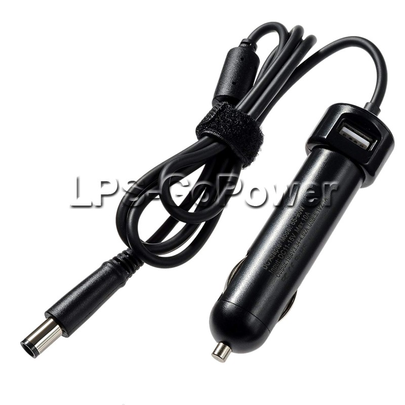 dell latitude car charger