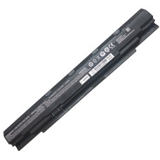 Clevo N250LU N250JU N240BU N240JU battery N240BAT-4 N240BAT-3