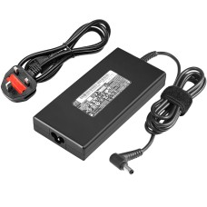 180W for MSI GT70 2OD-033RU AC Adapter New Thin Charger